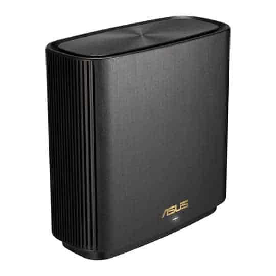 ASUS ZenWiFi XT9 AiMesh AX7800 WiFi 6 Black Single